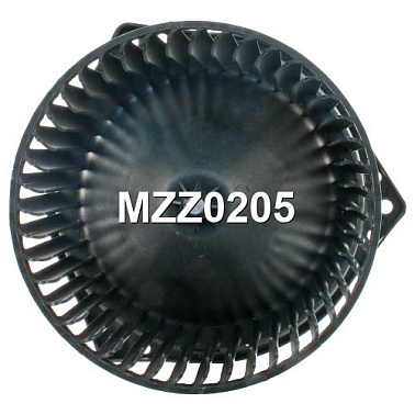Мотор печки c крыльчаткой KRAUF MZZ0205GS