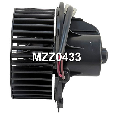 Мотор печки c крыльчаткой KRAUF MZZ0433YD
