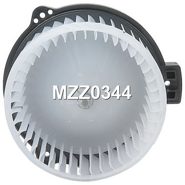 Мотор печки c крыльчаткой KRAUF MZZ0344CD