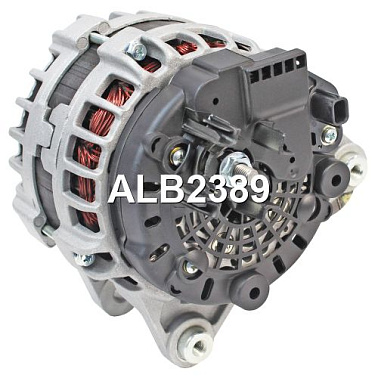 Генератор Motorherz ALB2389WA