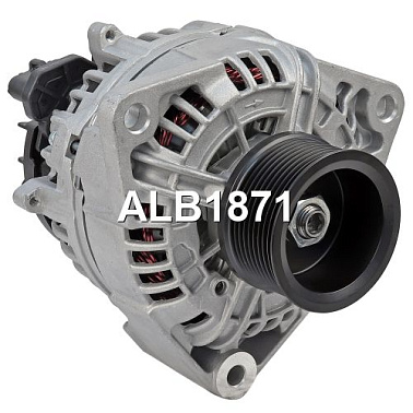 Генератор Motorherz ALB1871WA