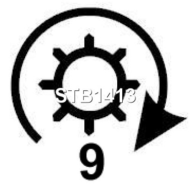 Стартер KRAUF STB1413EX