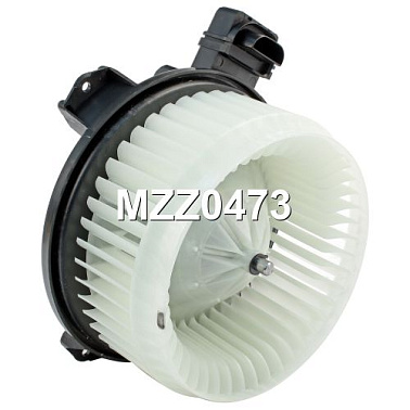 Мотор печки c крыльчаткой KRAUF MZZ0473EJ