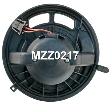 Мотор печки c крыльчаткой KRAUF MZZ0217YD