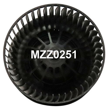 Мотор печки c крыльчаткой KRAUF MZZ0251CD