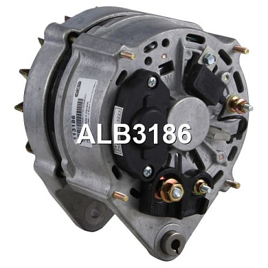 Генератор Motorherz ALB3186WA