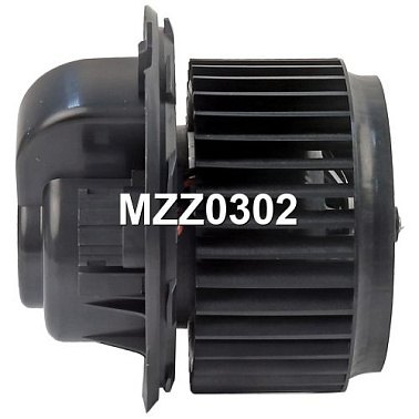 Мотор печки c крыльчаткой KRAUF MZZ0302YD
