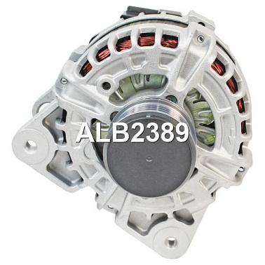 Генератор Motorherz ALB2389WA