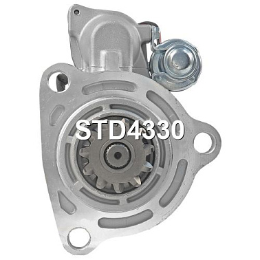 Стартер Motorherz STD6330WA