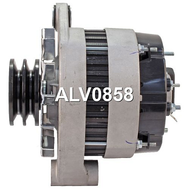 Генератор cо шкивом 2 ручья KRAUF ALV9858LK