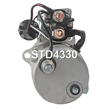 Стартер Motorherz STD6330WA