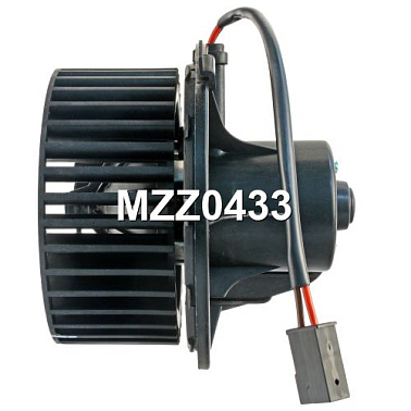 Мотор печки c крыльчаткой KRAUF MZZ0433YD