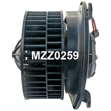 Мотор печки c крыльчаткой KRAUF MZZ0259YD