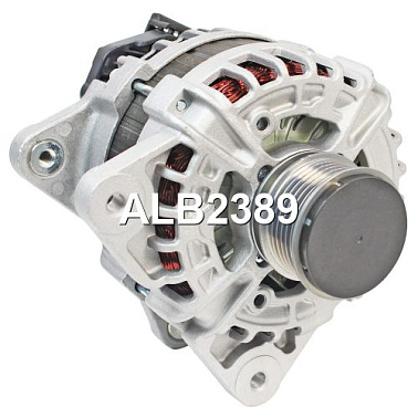 Генератор Motorherz ALB2389WA