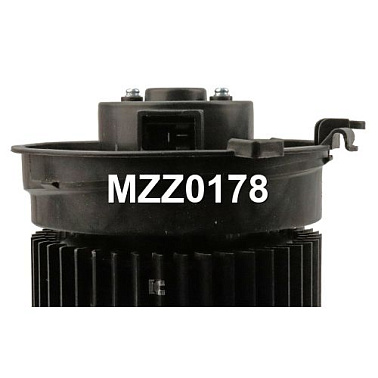 Мотор печки c крыльчаткой KRAUF MZZ0178EJ