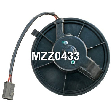 Мотор печки c крыльчаткой KRAUF MZZ0433YD
