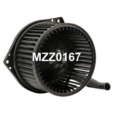 Мотор печки c крыльчаткой KRAUF MZZ9167YD