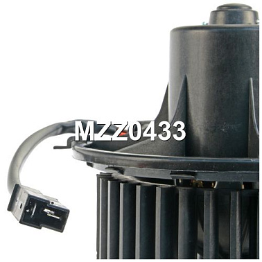 Мотор печки c крыльчаткой KRAUF MZZ0433YD