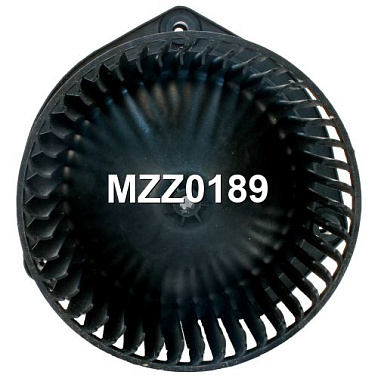 Мотор печки c крыльчаткой KRAUF MZZ0189GS