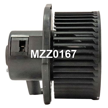 Мотор печки c крыльчаткой KRAUF MZZ9167YD