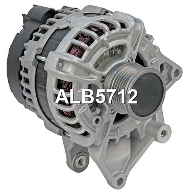 Генератор KRAUF ALB5712KL