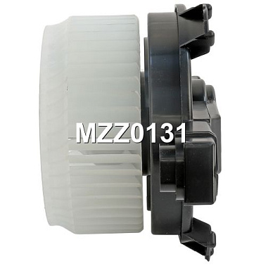 Мотор печки c крыльчаткой KRAUF MZZ0131CD