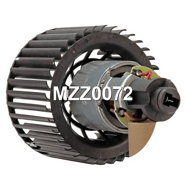 Мотор печки c крыльчаткой KRAUF MZZ0072YD