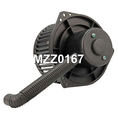 Мотор печки c крыльчаткой KRAUF MZZ9167YD