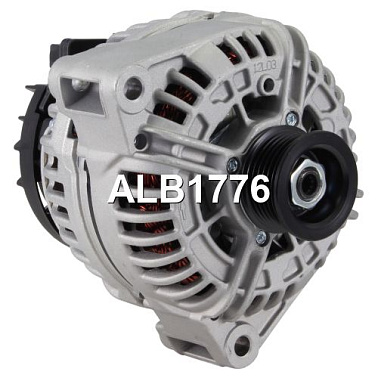 Генератор Motorherz ALB1776WA