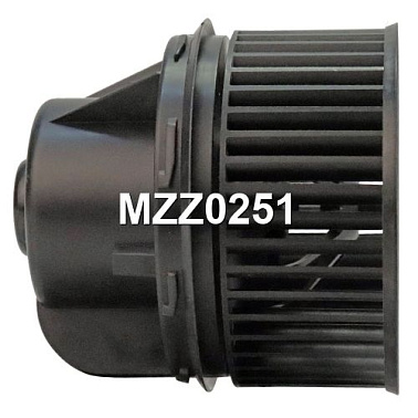 Мотор печки c крыльчаткой KRAUF MZZ0251CD