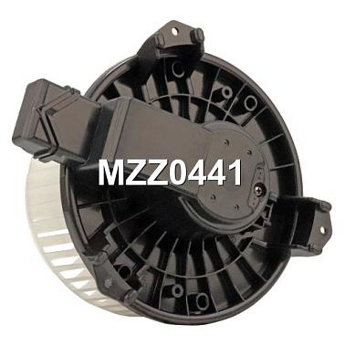 Мотор печки c крыльчаткой KRAUF MZZ0441EJ