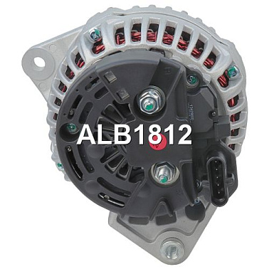 Генератор Motorherz ALB1812WA