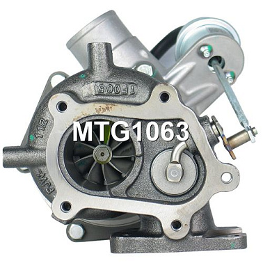 Турбокомпрессор KRAUF MTG1063SL
