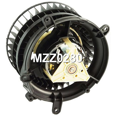 Мотор печки c крыльчаткой KRAUF MZZ0280YD