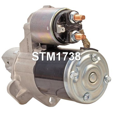 Стартер KRAUF STM1738RD