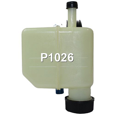 Насос гидроусилителя руля Motorherz P1026HG