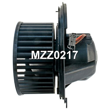 Мотор печки c крыльчаткой KRAUF MZZ0217YD