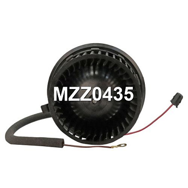 Мотор печки c крыльчаткой KRAUF MZZ0002RE