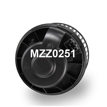 Мотор печки c крыльчаткой KRAUF MZZ0251CD