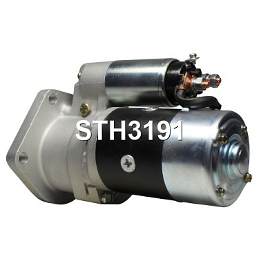 Стартер 4kw KRAUF STM3191LC