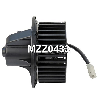 Мотор печки c крыльчаткой KRAUF MZZ0433YD