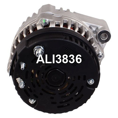 Генератор cо шкивом 2 ручья KRAUF ALB3836AN