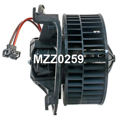 Мотор печки c крыльчаткой KRAUF MZZ0259YD