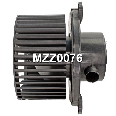 Мотор печки c крыльчаткой KRAUF MZZ0076GS