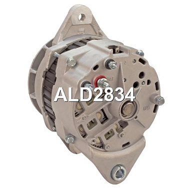 Генератор 160Amp KRAUF ALD7834NW