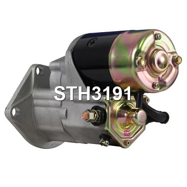 Стартер 4kw KRAUF STM3191LC