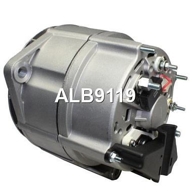 Генератор cо шкивом 9 ручьев KRAUF ALB8119UX