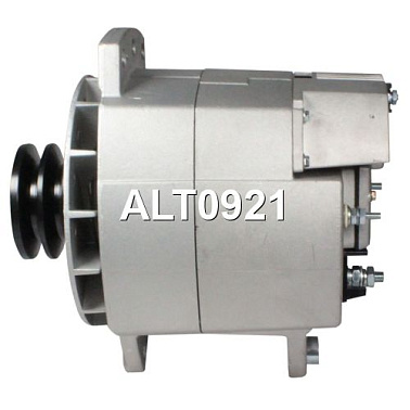 Генератор cо шкивом 2 ручья Motorherz ALT0921WA