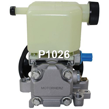Насос гидроусилителя руля Motorherz P1026HG