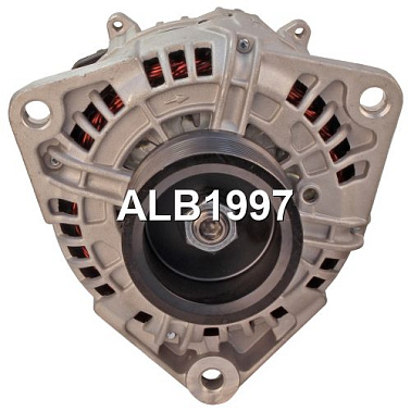 Генератор KRAUF ALB1997DD